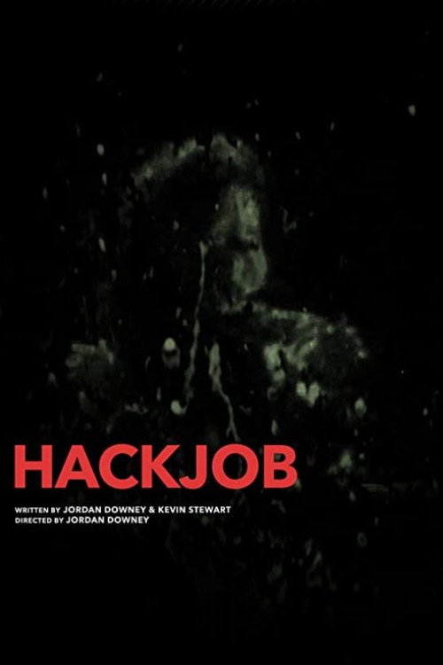 Hackjob (2006) poster
