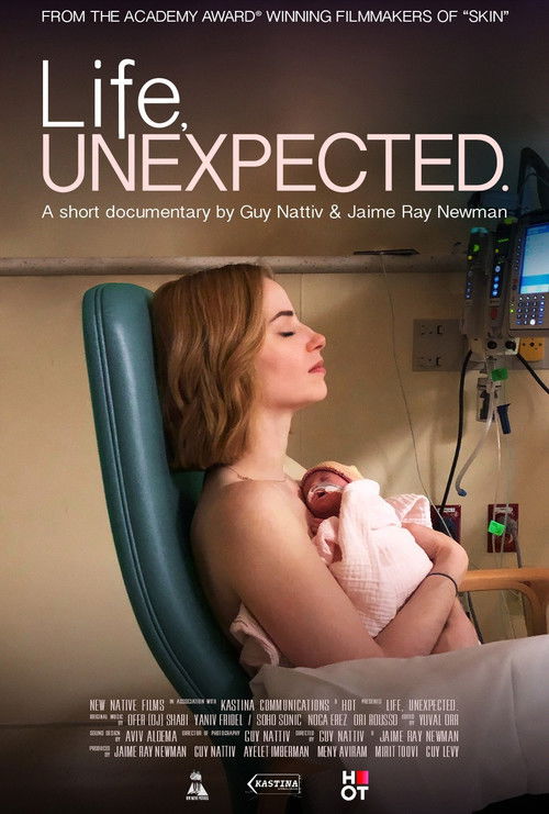 Life, Unexpected (2021) poster