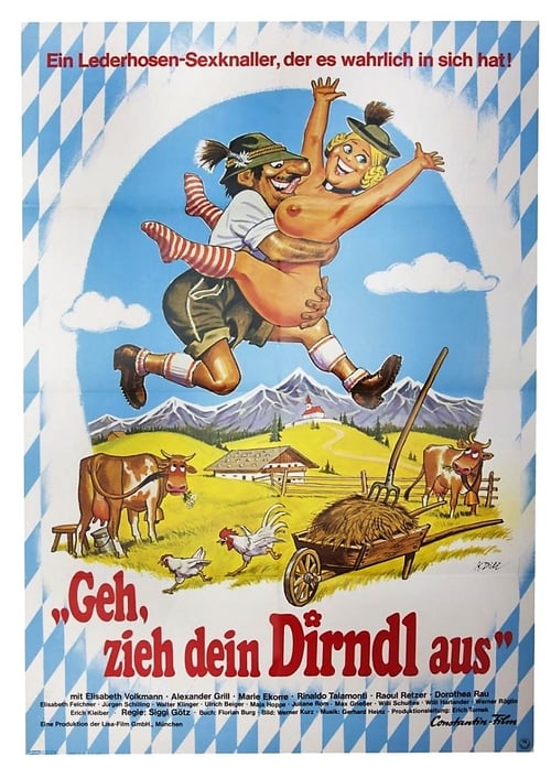 Love Bavarian Style (1973) poster