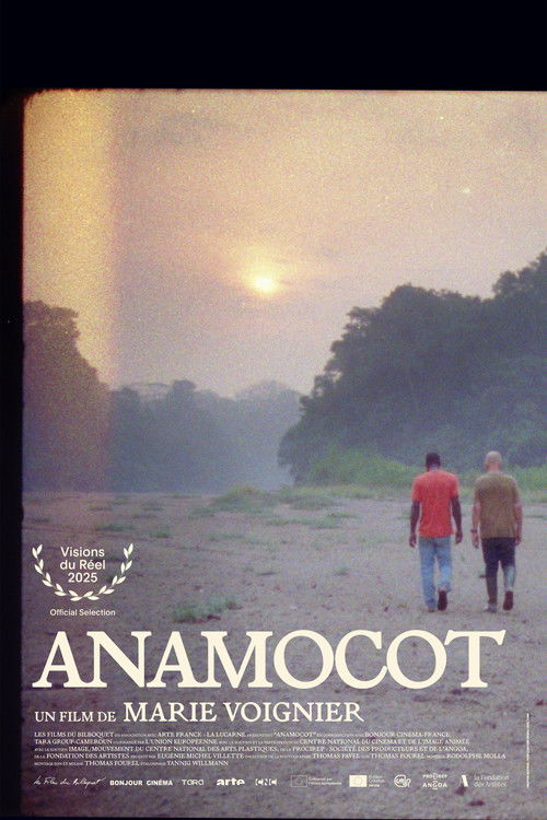 Anamocot (2025) poster
