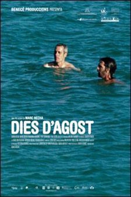 August Days (2006) poster