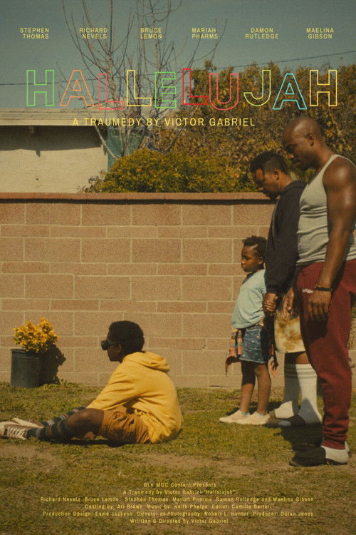 Hallelujah (2022) poster