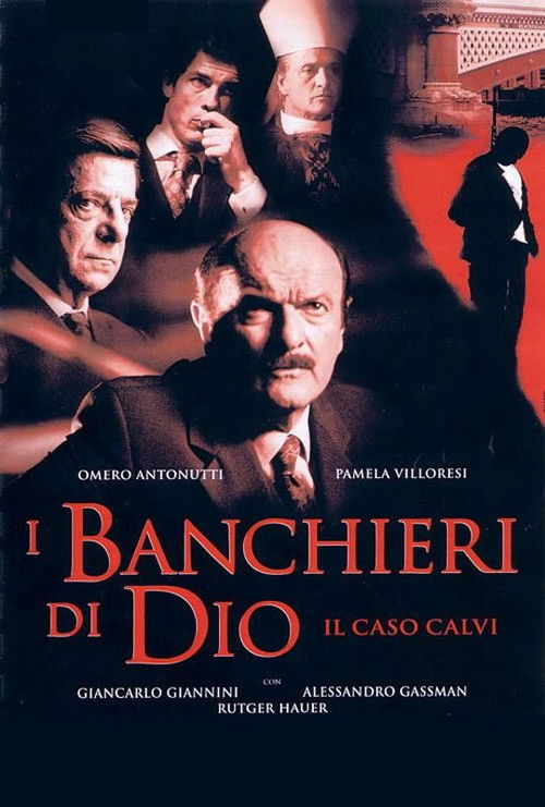 The Bankers Of God: The Calvi Affair (2002) poster