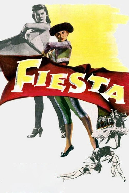 Fiesta (1947) poster