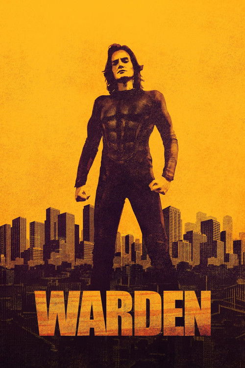 Warden (2025) poster