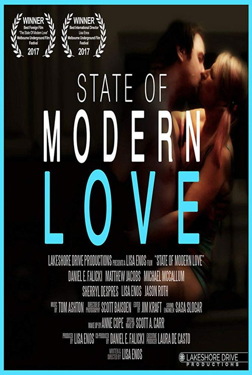 State of Modern Love (2017) poster