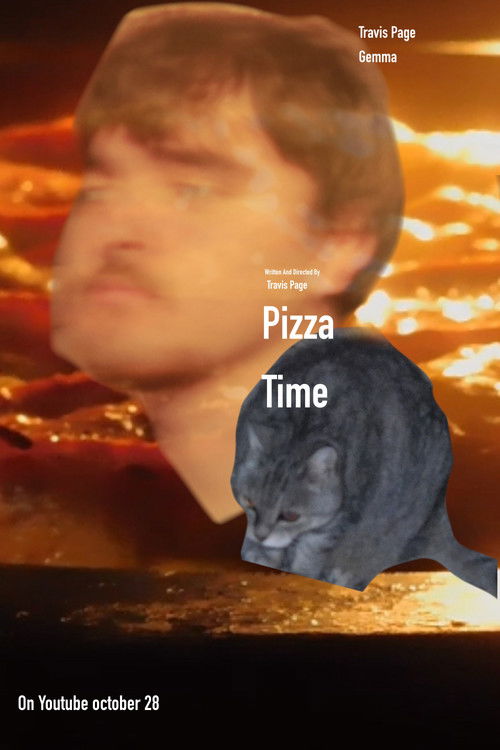 Pizza Time (2025) poster