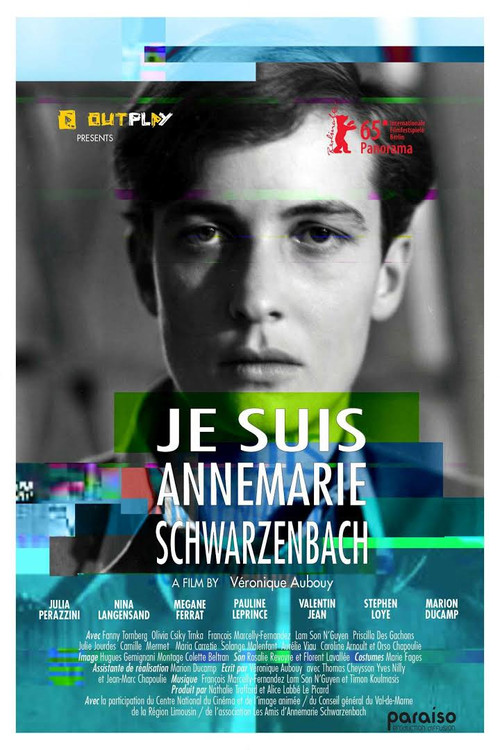 My Name Is Annemarie Schwarzenbach (2015) poster