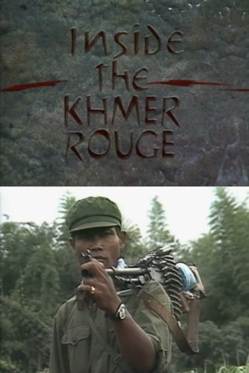 Inside the Khmer Rouge (1990) poster