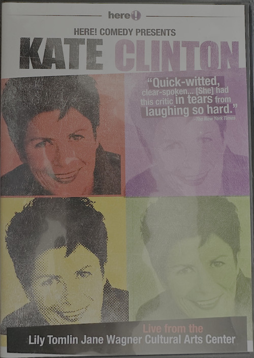 Here Comedy Presents Kate Clinton (2005) poster