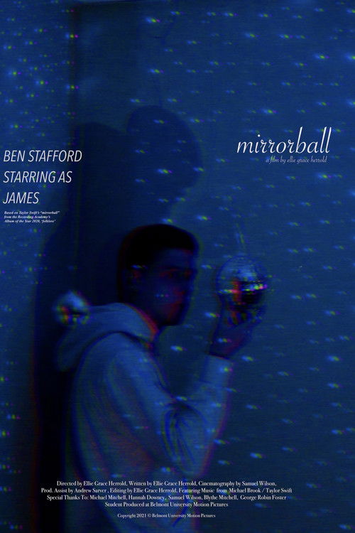 Mirrorball (2021) poster