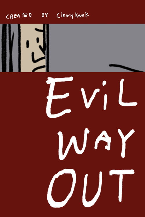 Evil Way Out (2026) poster