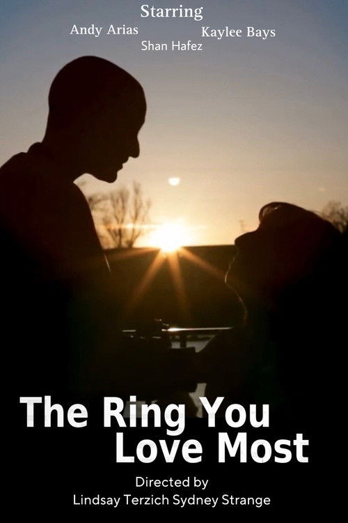 The Ring You Love Most (2023) poster