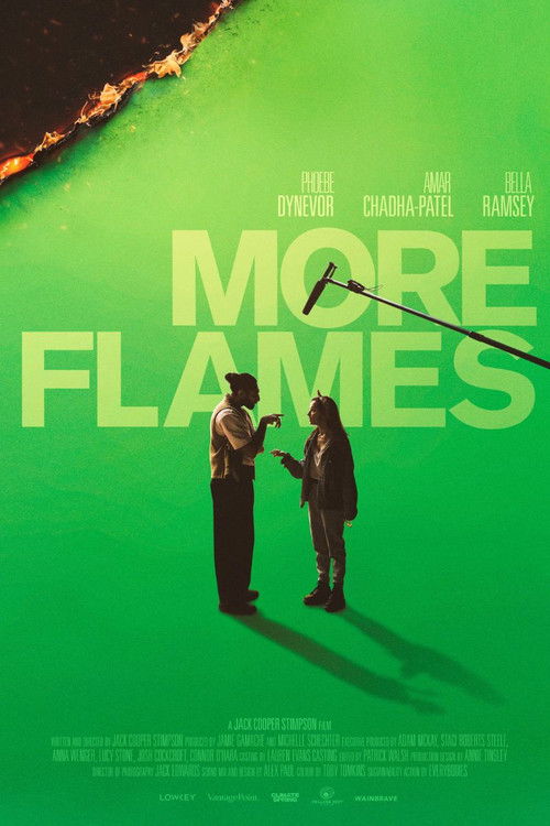 More Flames (2024) poster