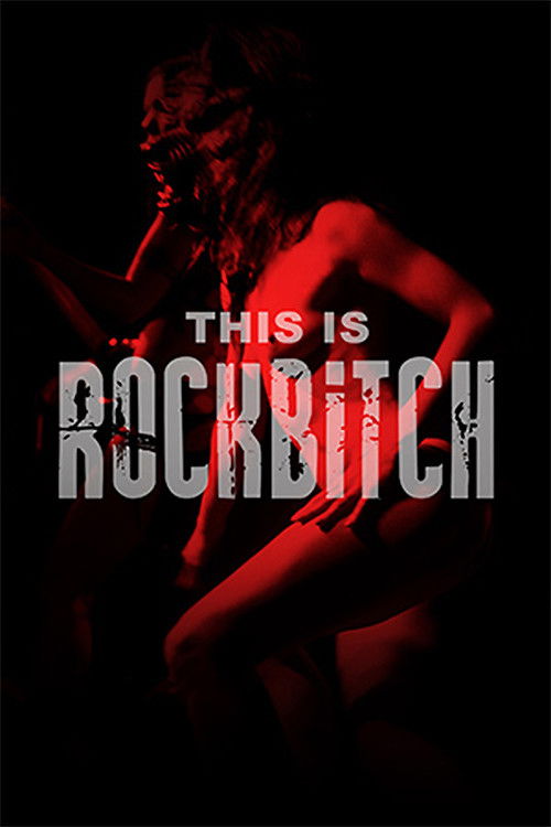 This Is Rockbitch (2003) poster