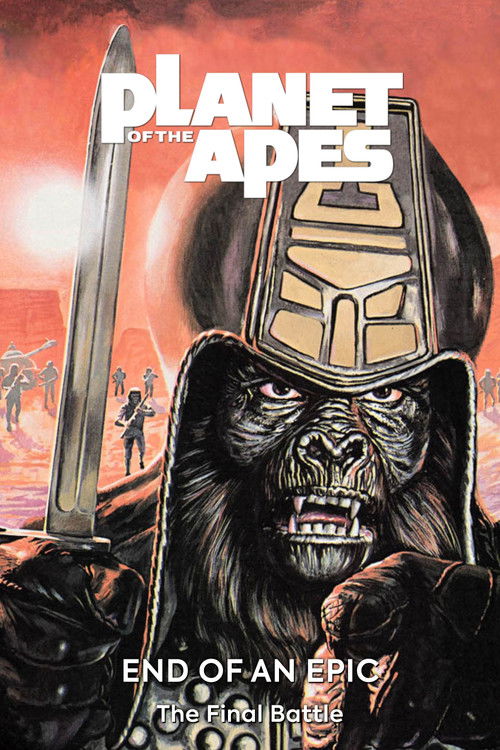 End of an Epic: The Final Battle (2008) poster