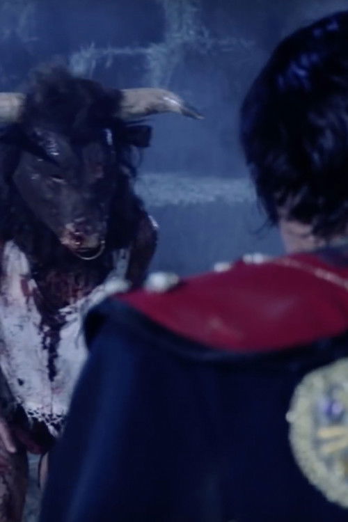 M is for Matador (2016) poster