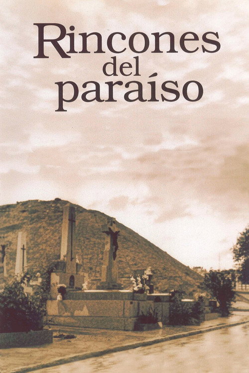 Rincones del paraíso (1999) poster