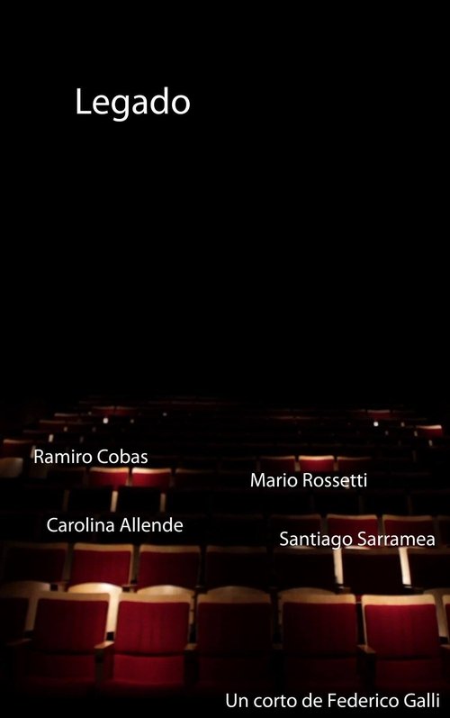 Legado (2013) poster
