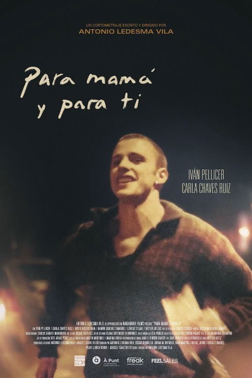 Para mamá y para ti (2024) poster