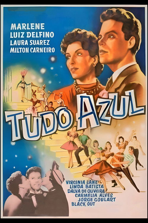 Tudo Azul (1952) poster