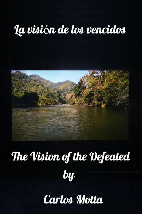 The Vision of the Defeated (2013) poster
