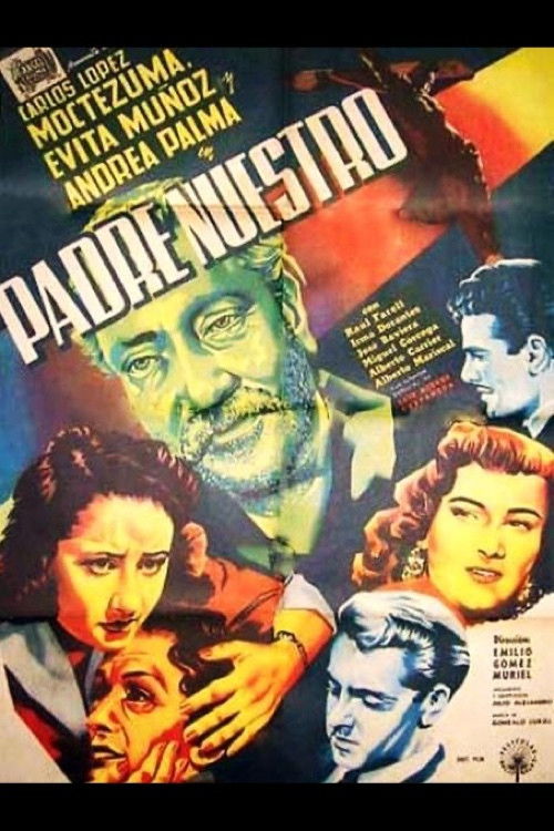 Padre nuestro (1953) poster