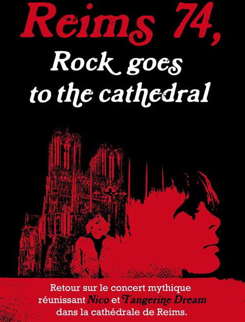 Reims 74 - Rock Goes to the Cathedral (2012) poster