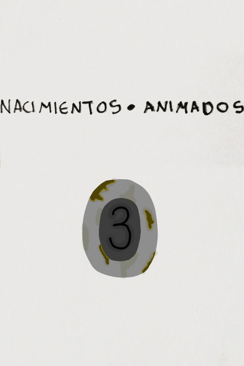 Nacimientos Animados: 3 (2024) poster