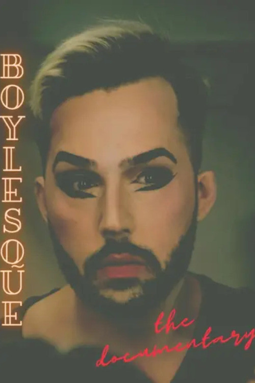 Boylesque (2015) poster