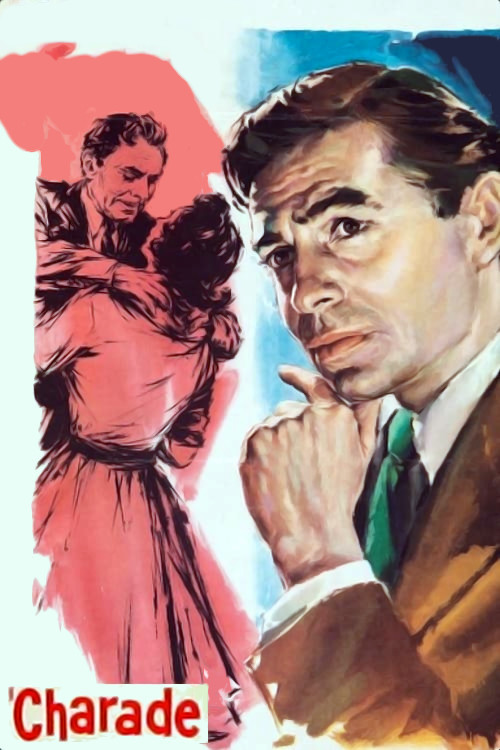 Charade (1953) poster