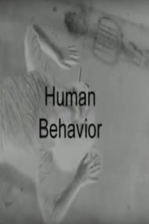 Human Behavior (2006) poster