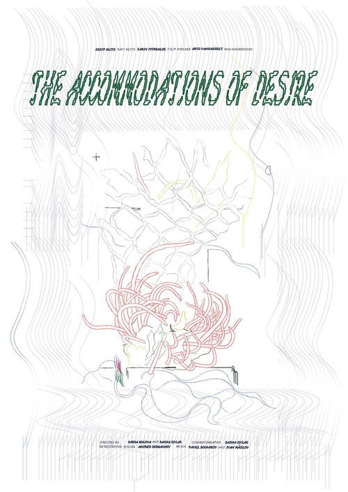 The Accommodations Of Desire (2020) poster