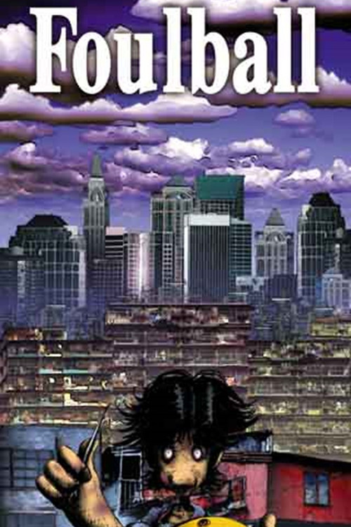 Foul Ball (1996) poster