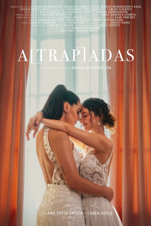 Atrapadas (2024) poster