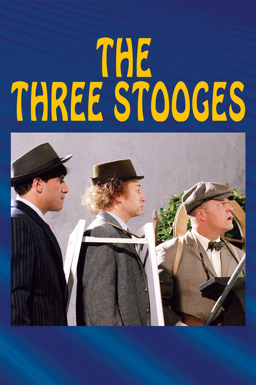 The Three Stooges (2000) poster