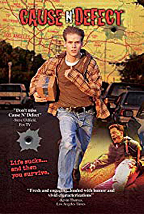 Cause N' Defect (1997) poster
