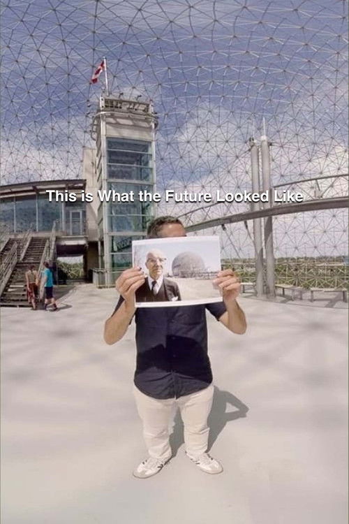 This is What the Future Looked Like (2017) poster