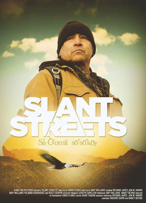 Slant Streets (2025) poster