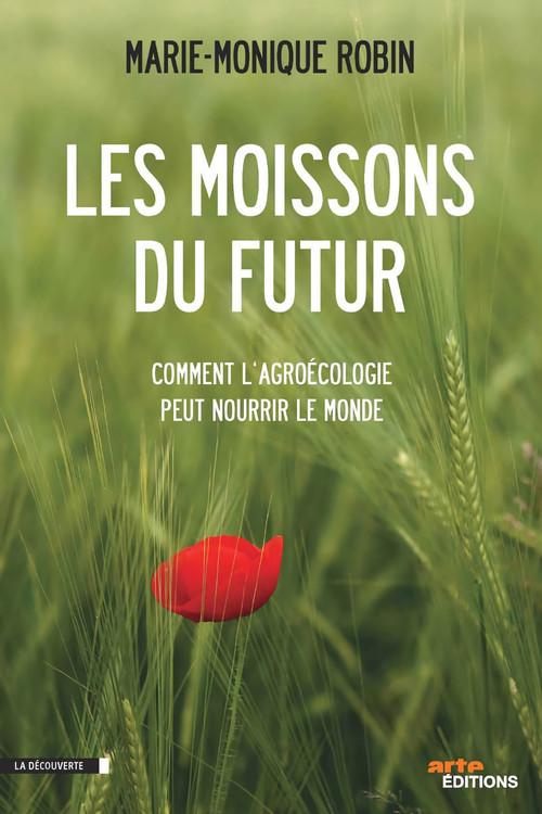 Les moissons du futur (2012) poster