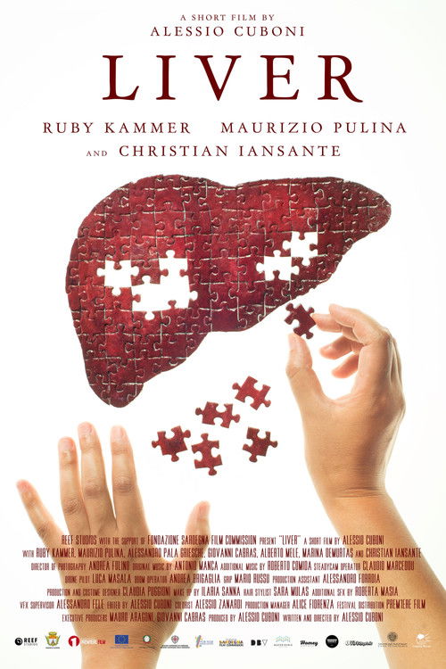 Liver (2023) poster