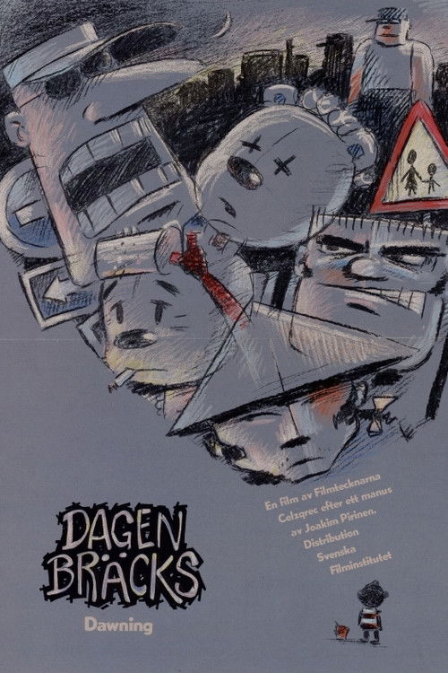 Dawning (1985) poster