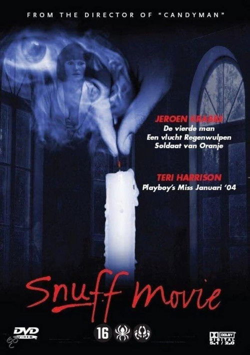Snuff-Movie (2005) poster