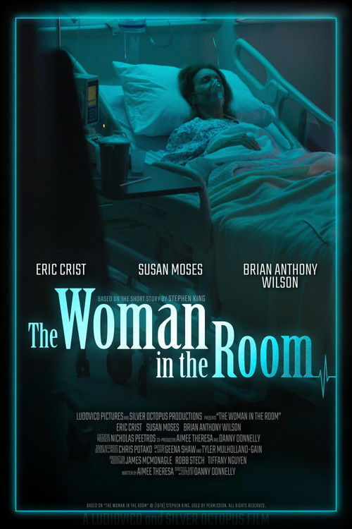 The Woman in the Room (2023) poster