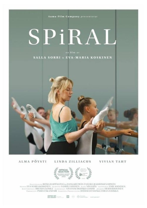 Spiral (2021) poster