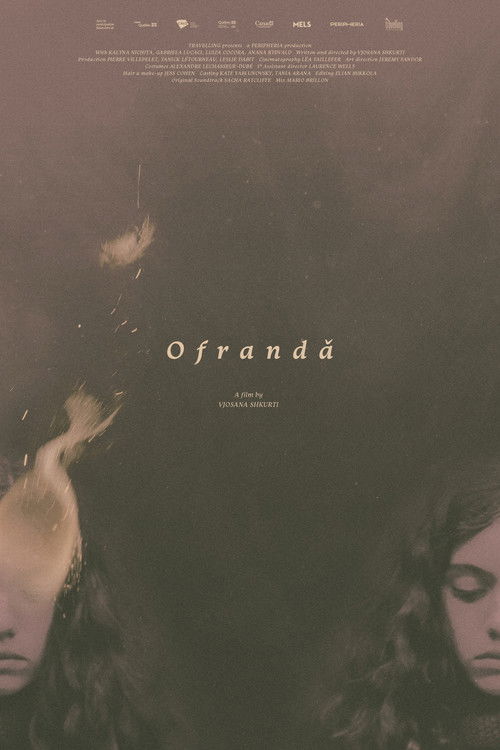 Ofrandā (2023) poster