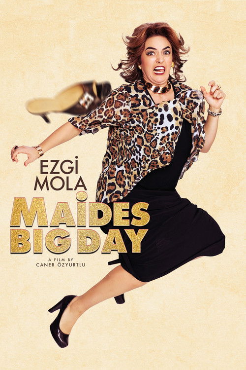 Maide'nin Altın Günü (2017) poster