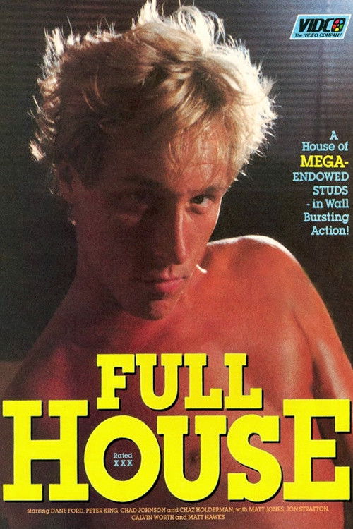 Full House (1986) poster