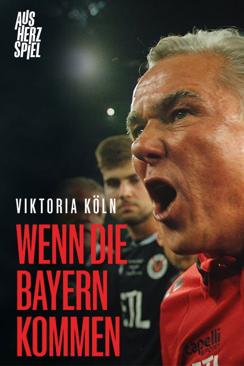 Viktoria Köln | Vussball in Rheinkultur (2023) poster