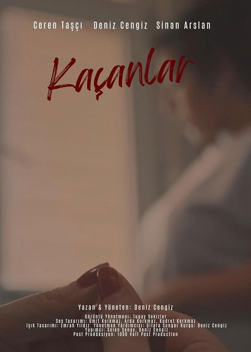 Escapism (2023) poster